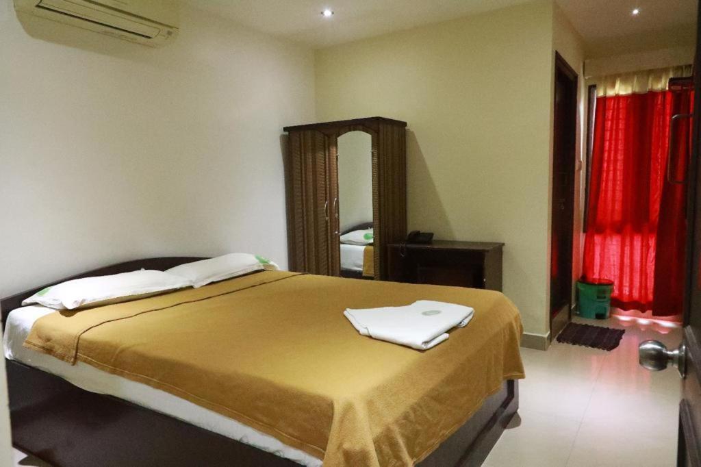 Star Msr Residency Otel Perambalur Dış mekan fotoğraf