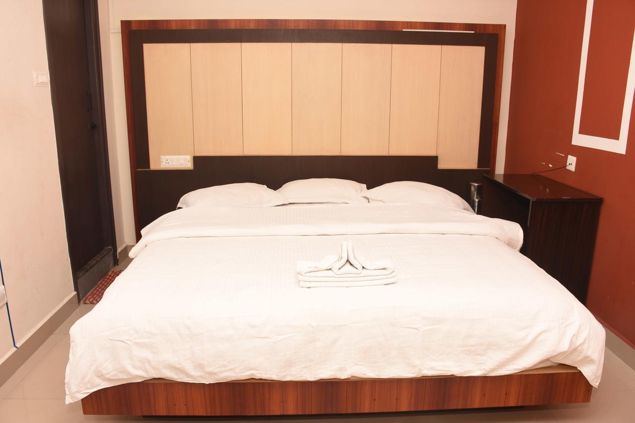 Star Msr Residency Otel Perambalur Dış mekan fotoğraf