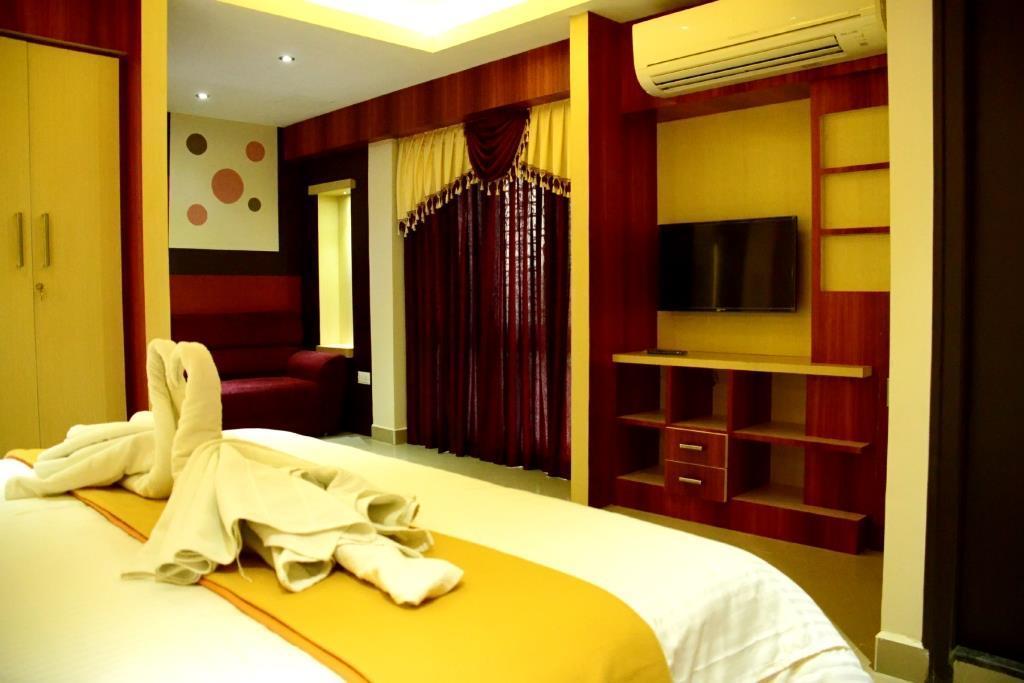 Star Msr Residency Otel Perambalur Dış mekan fotoğraf