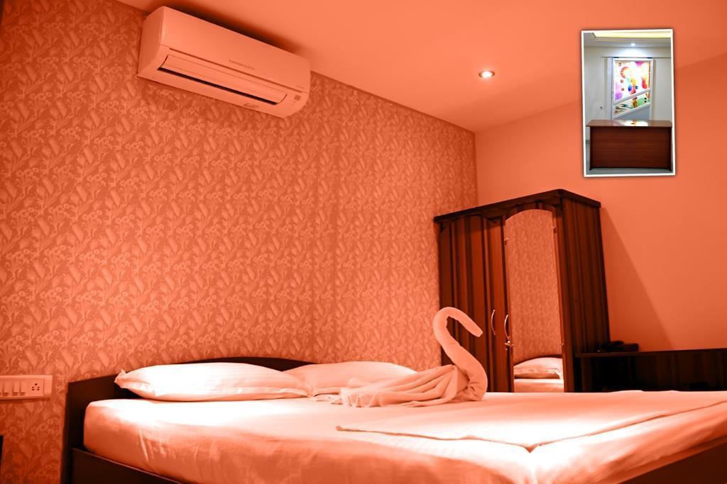 Star Msr Residency Otel Perambalur Dış mekan fotoğraf