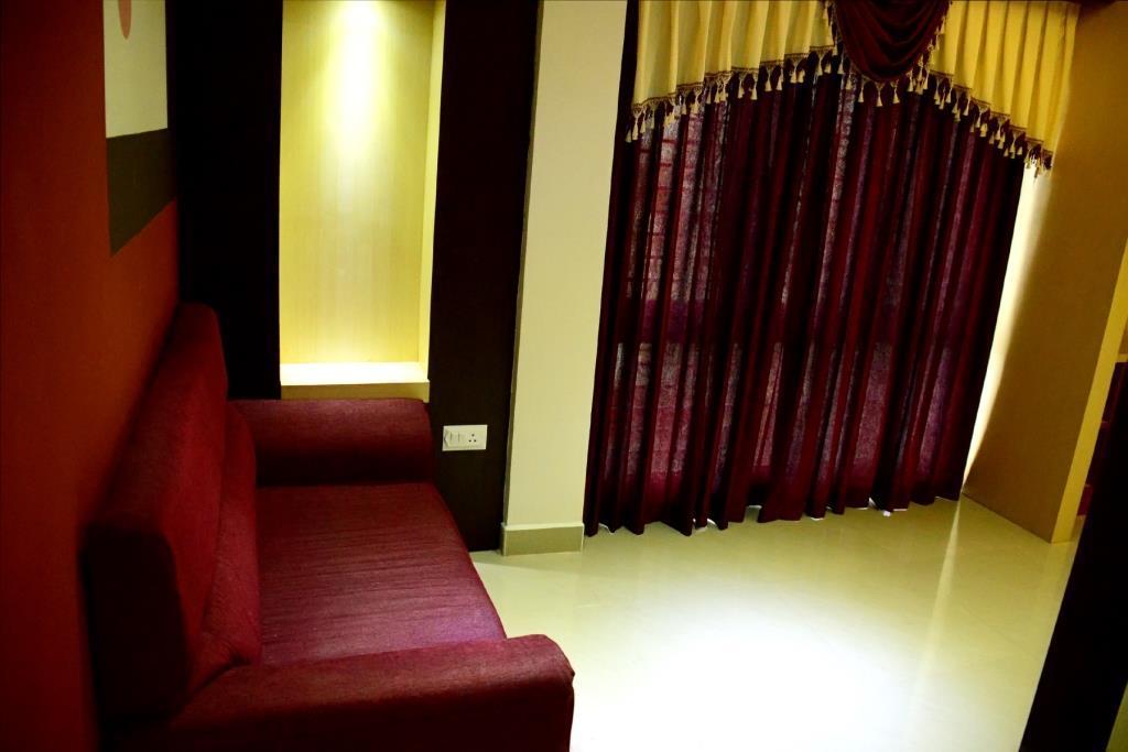 Star Msr Residency Otel Perambalur Dış mekan fotoğraf