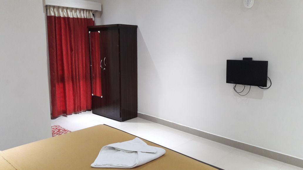 Star Msr Residency Otel Perambalur Dış mekan fotoğraf