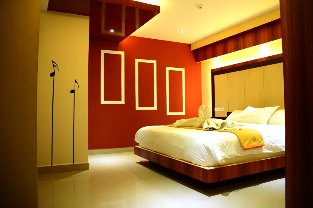 Star Msr Residency Otel Perambalur Dış mekan fotoğraf