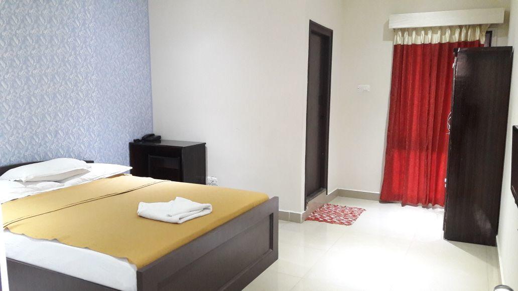 Star Msr Residency Otel Perambalur Dış mekan fotoğraf