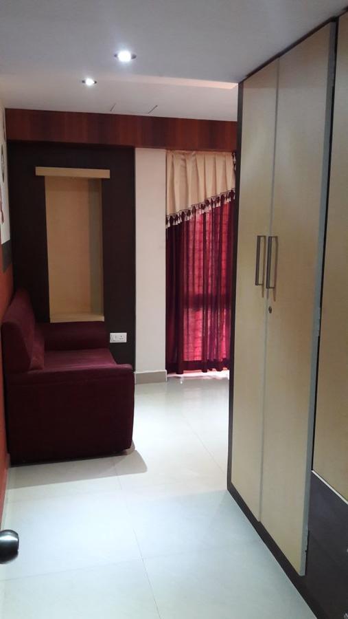 Star Msr Residency Otel Perambalur Dış mekan fotoğraf
