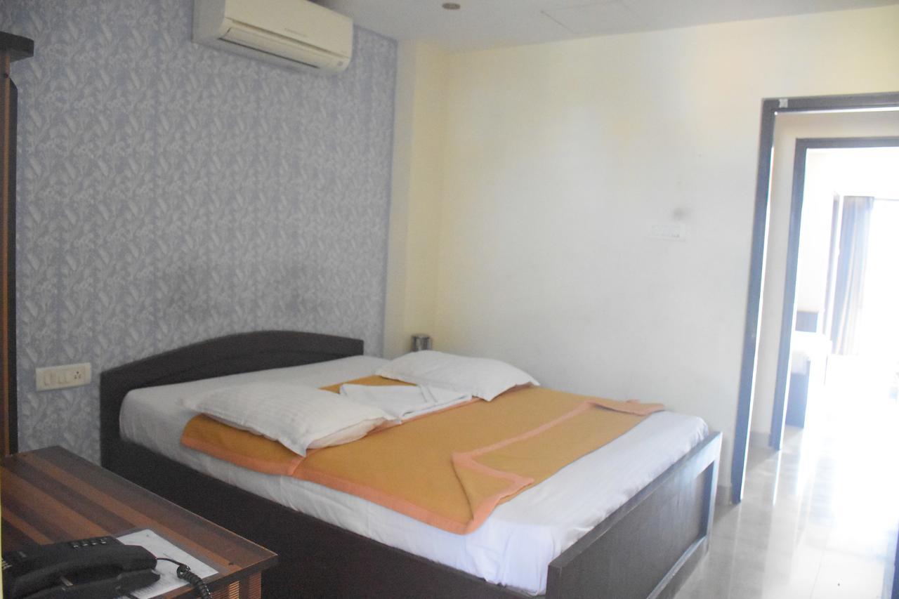 Star Msr Residency Otel Perambalur Dış mekan fotoğraf
