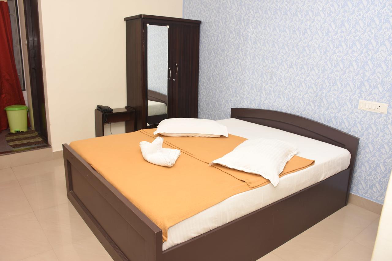 Star Msr Residency Otel Perambalur Dış mekan fotoğraf