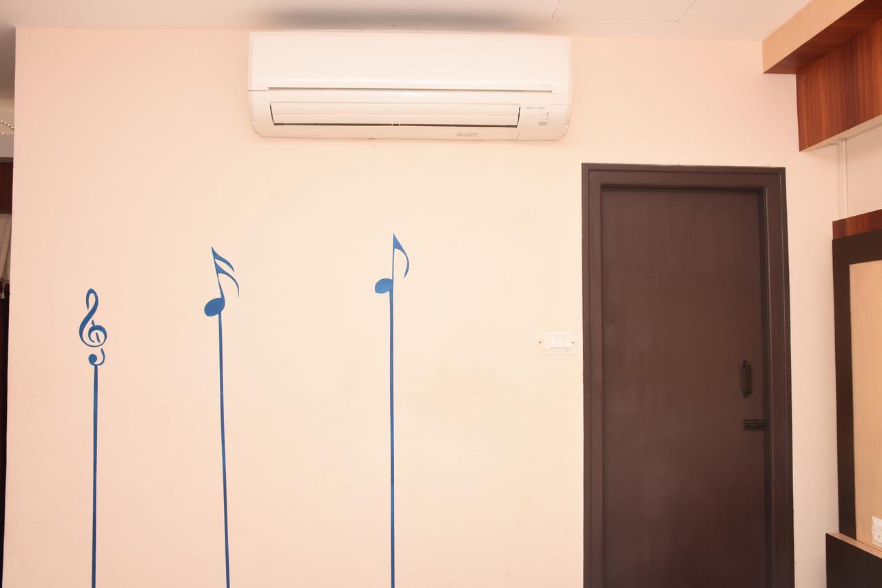 Star Msr Residency Otel Perambalur Dış mekan fotoğraf