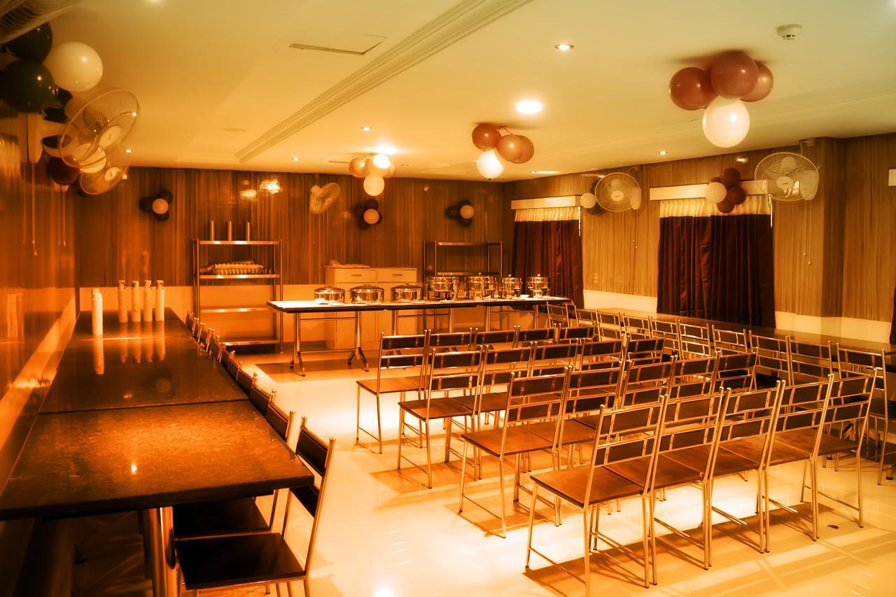 Star Msr Residency Otel Perambalur Dış mekan fotoğraf