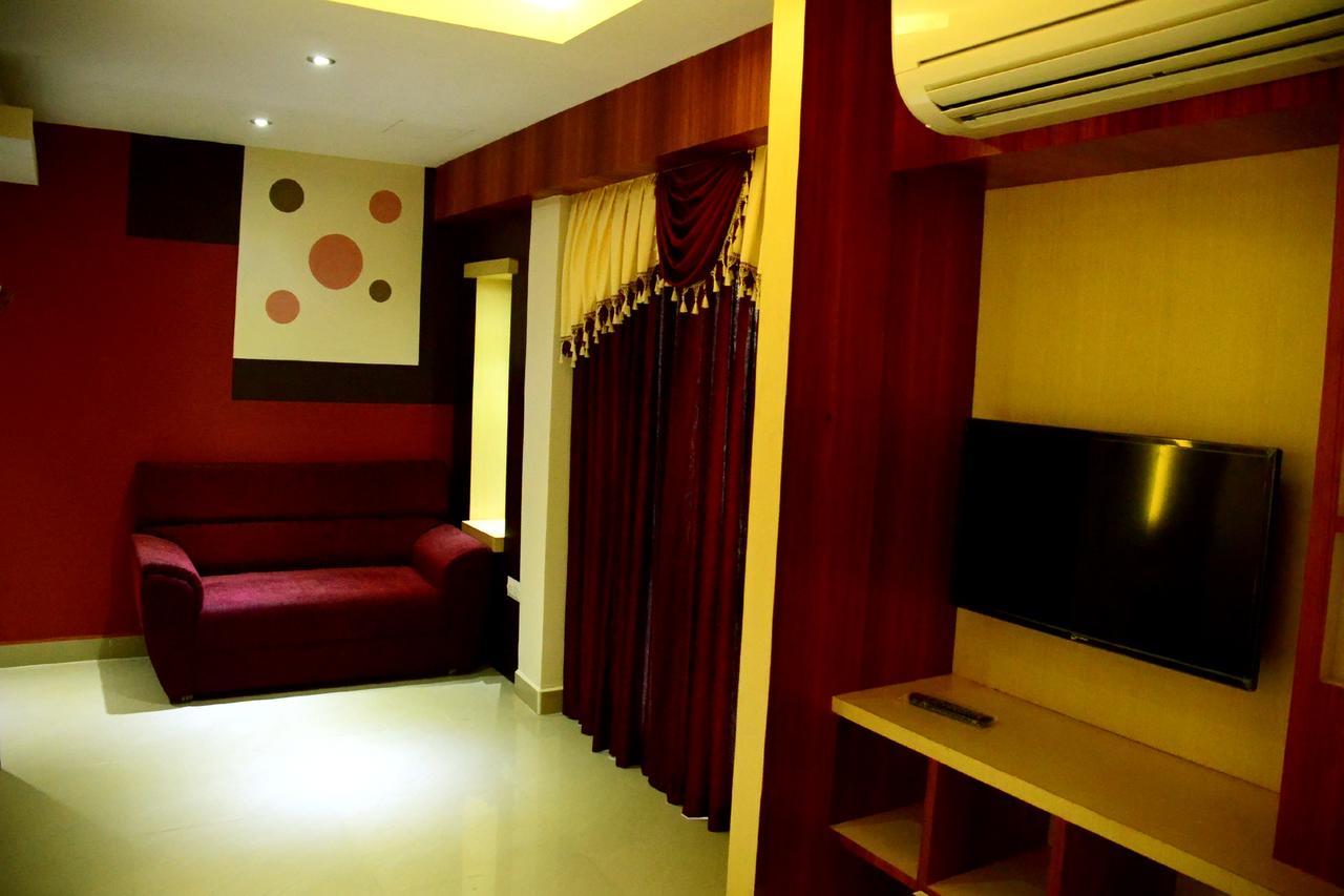Star Msr Residency Otel Perambalur Dış mekan fotoğraf