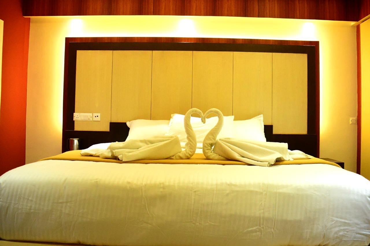 Star Msr Residency Otel Perambalur Dış mekan fotoğraf