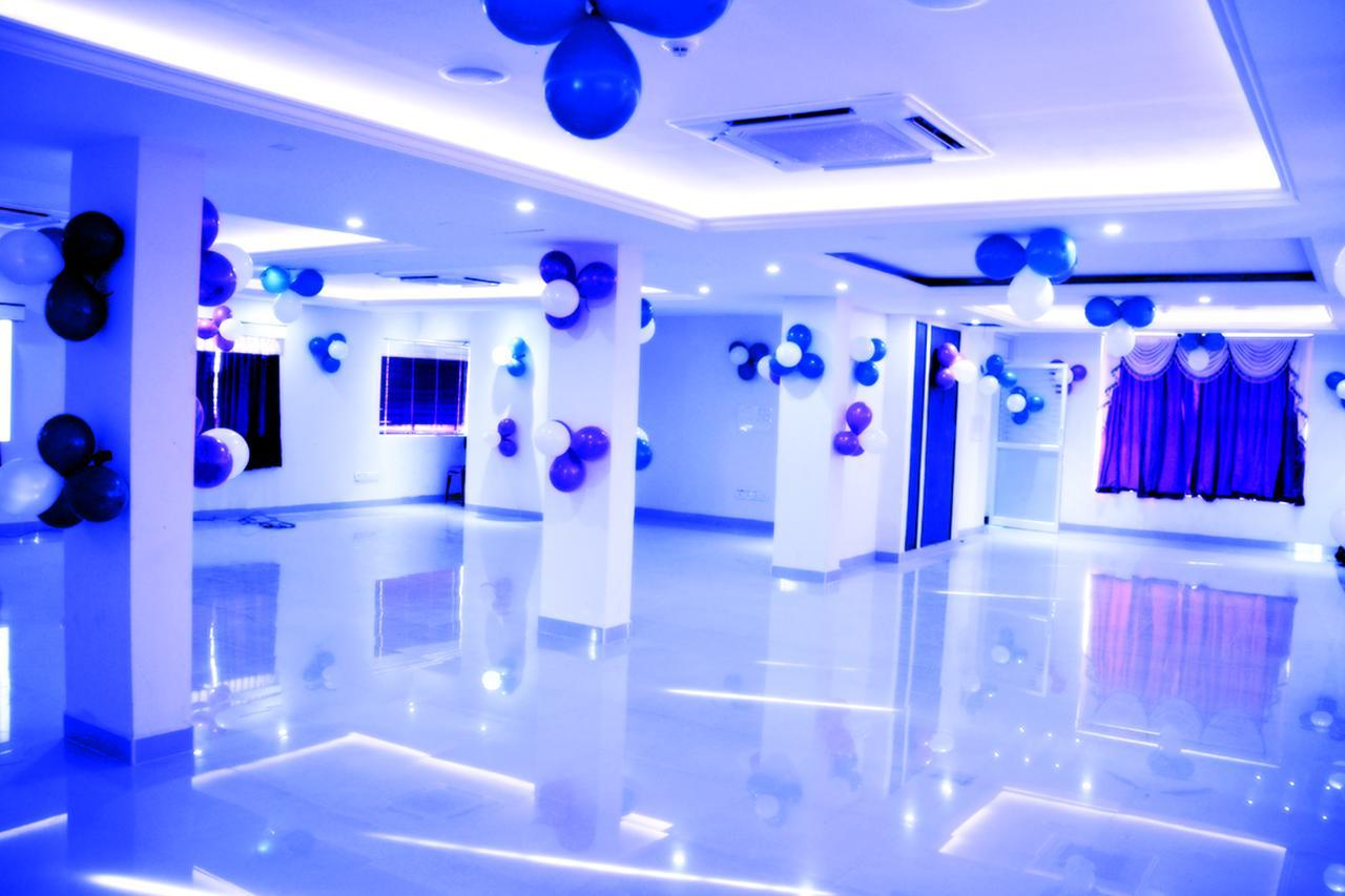 Star Msr Residency Otel Perambalur Dış mekan fotoğraf