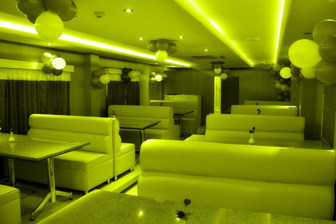 Star Msr Residency Otel Perambalur Dış mekan fotoğraf