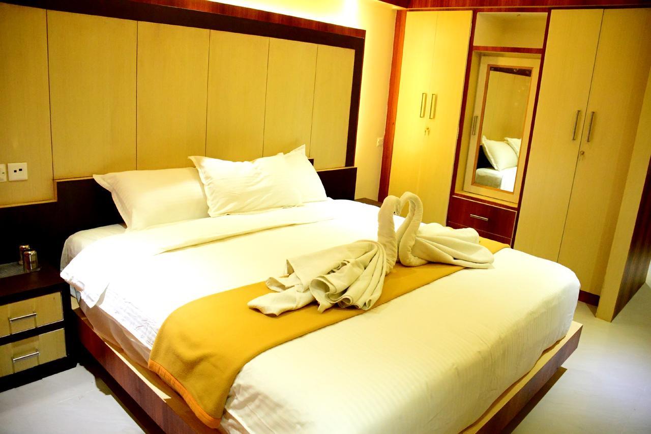 Star Msr Residency Otel Perambalur Dış mekan fotoğraf