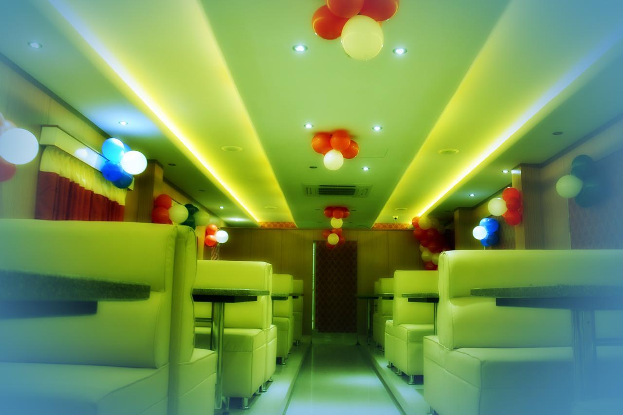 Star Msr Residency Otel Perambalur Dış mekan fotoğraf