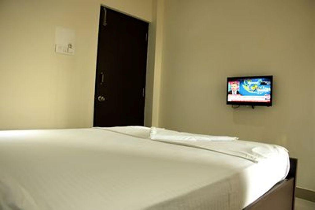 Star Msr Residency Otel Perambalur Dış mekan fotoğraf