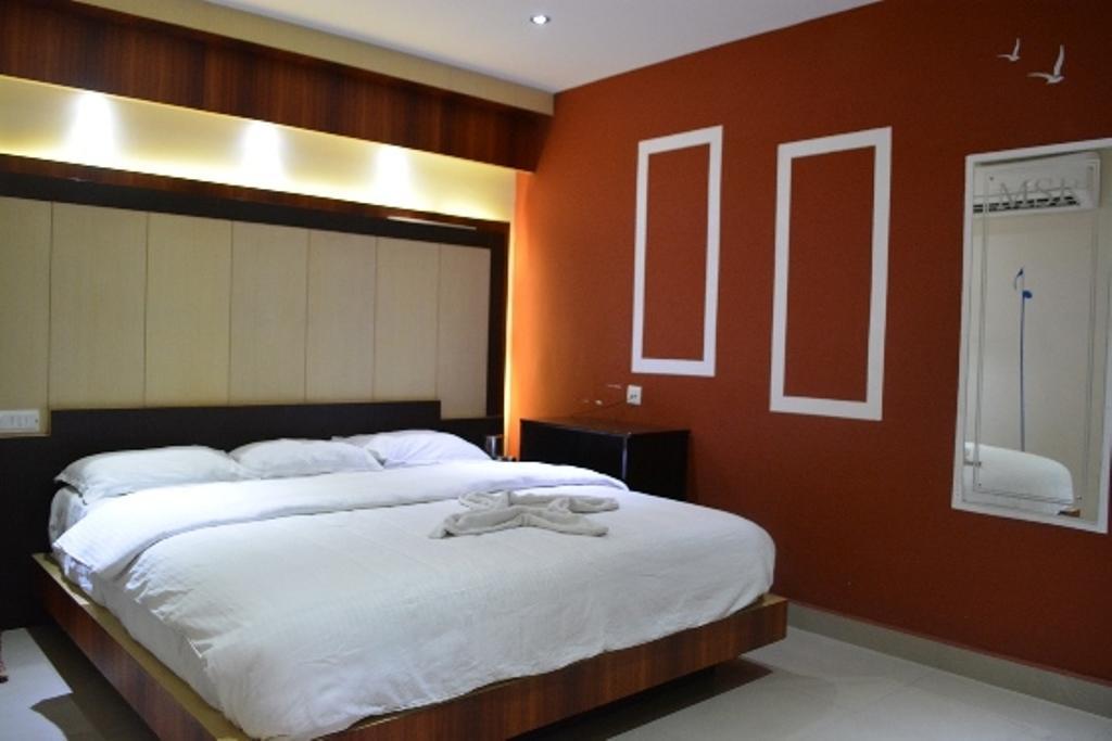 Star Msr Residency Otel Perambalur Dış mekan fotoğraf